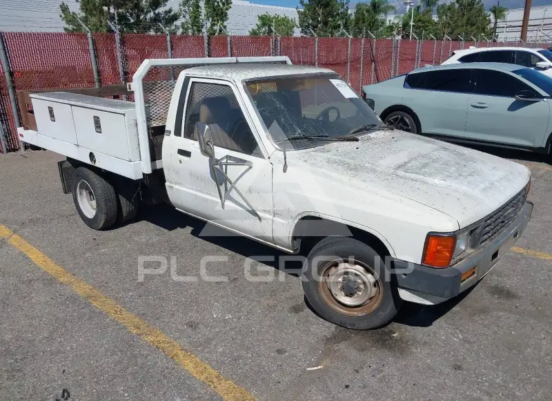 1986 Toyota PICKUP фото