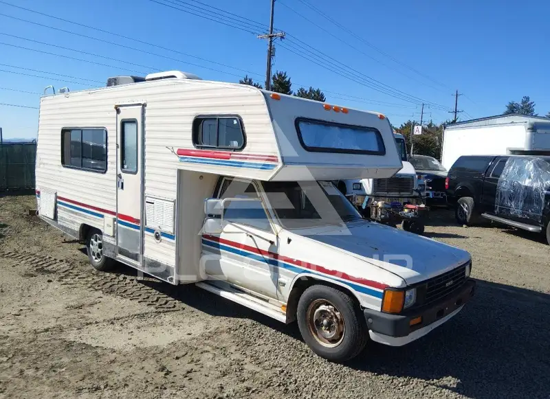 1986 Toyota PICKUP photo