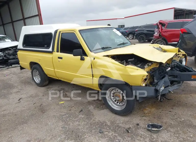 1986 Toyota PICKUP photo