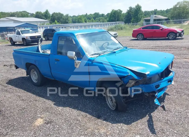 1986 Toyota PICKUP photo