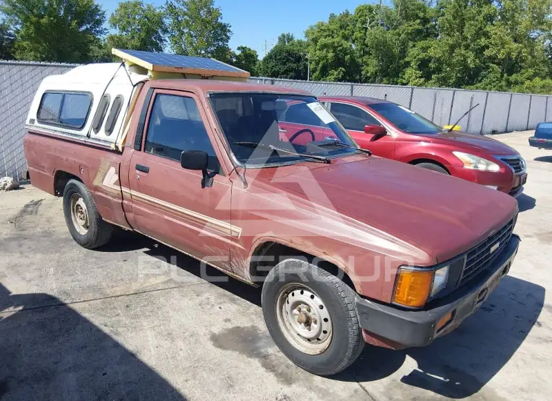 1986 Toyota PICKUP фото