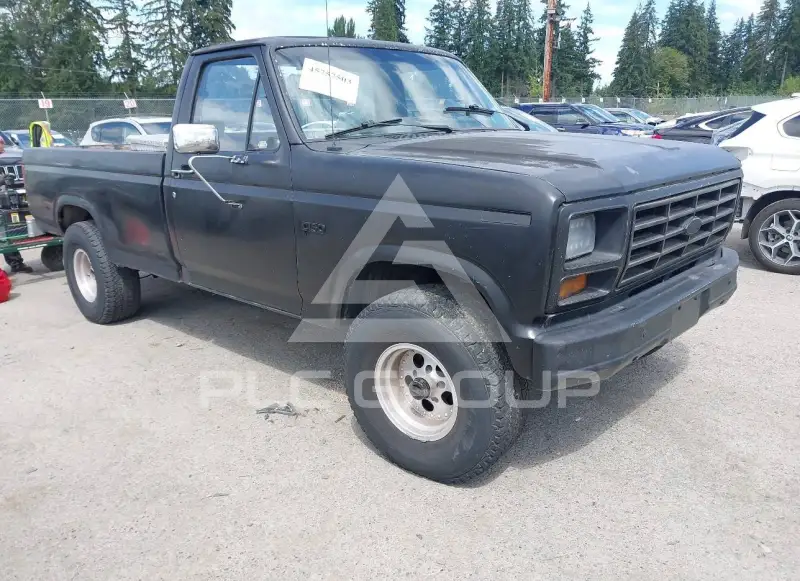 1986 Ford F-150 photo