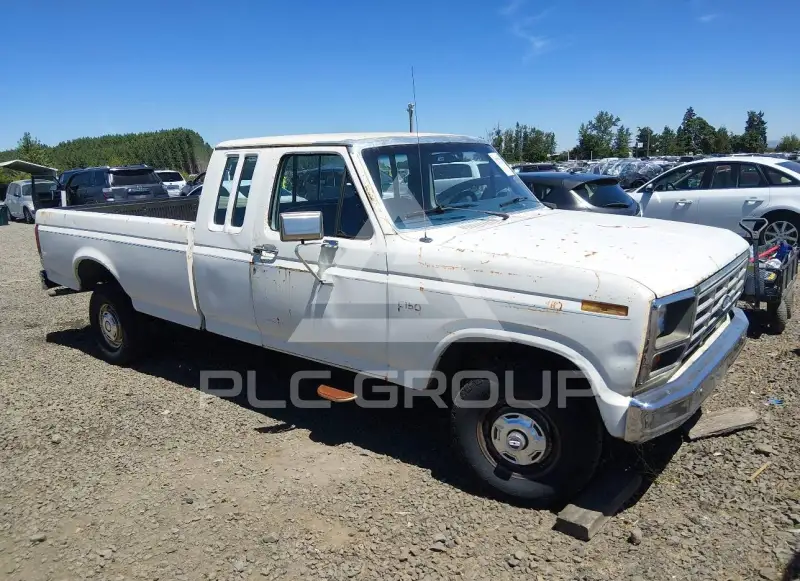 1986 Ford F-150 photo
