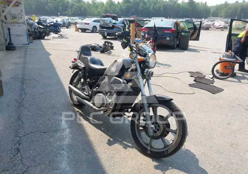 1987 Kawasaki VN750 фото
