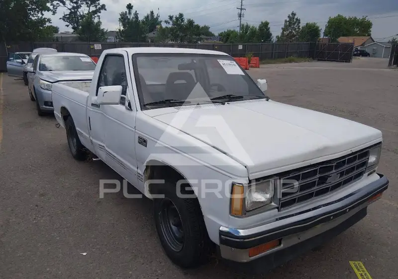 1987 Chevrolet S10 photo