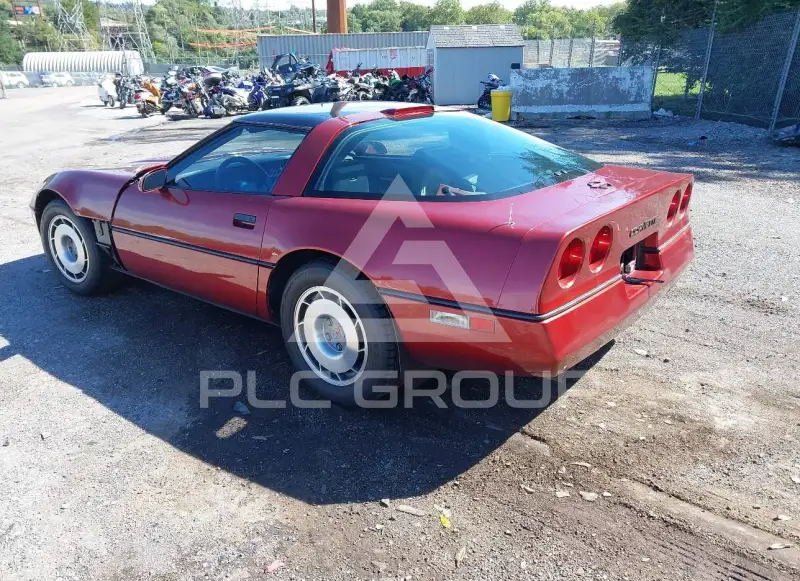 1987 Chevrolet Corvette photo