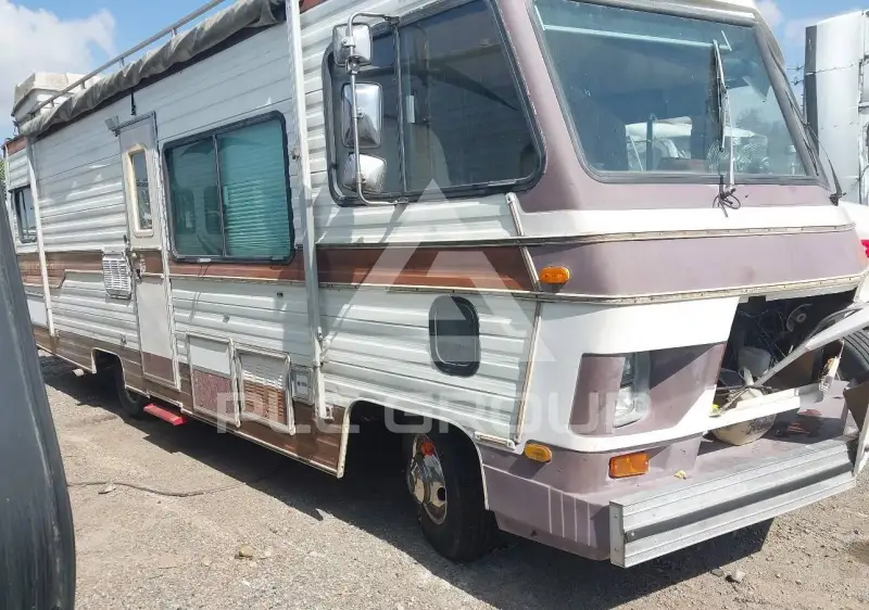 1987 Chevrolet P30 фото