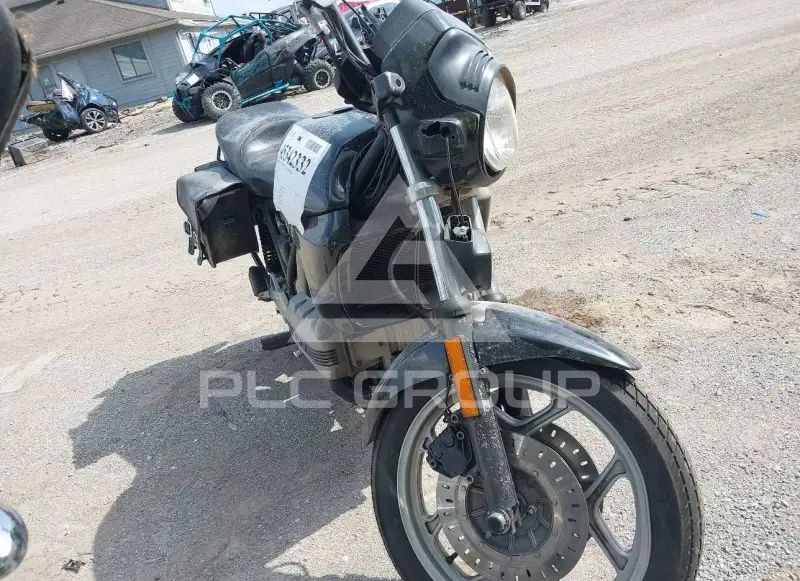 1987 BMW K75 фото
