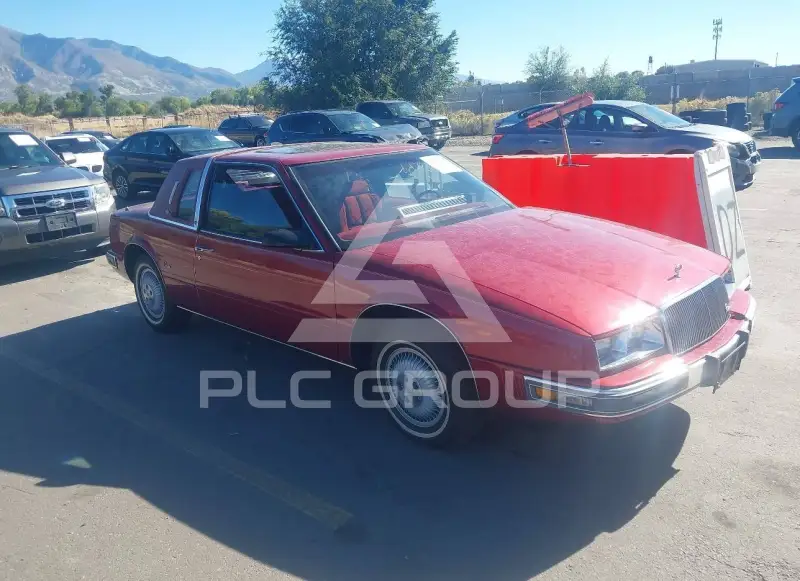 1987 Buick RIVIERA photo