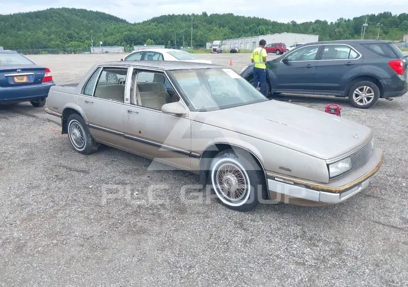 1987 Buick LESABRE фото