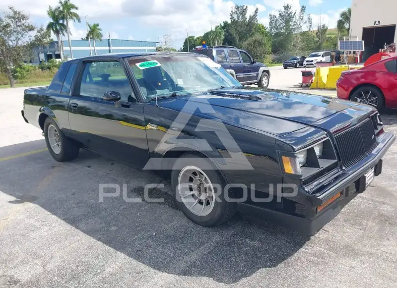 1987 Buick REGAL photo