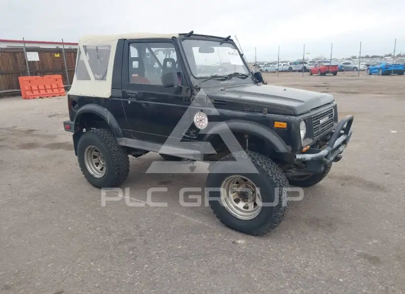 1987 Suzuki  фото