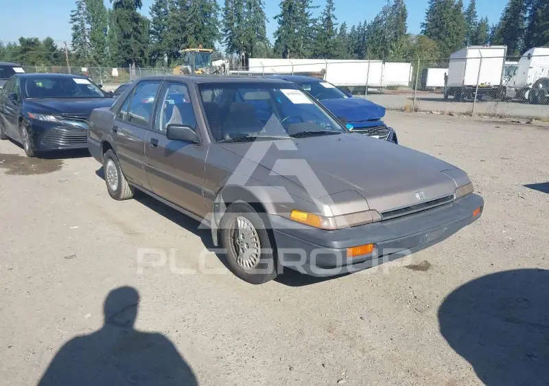 1987 Honda Accord photo