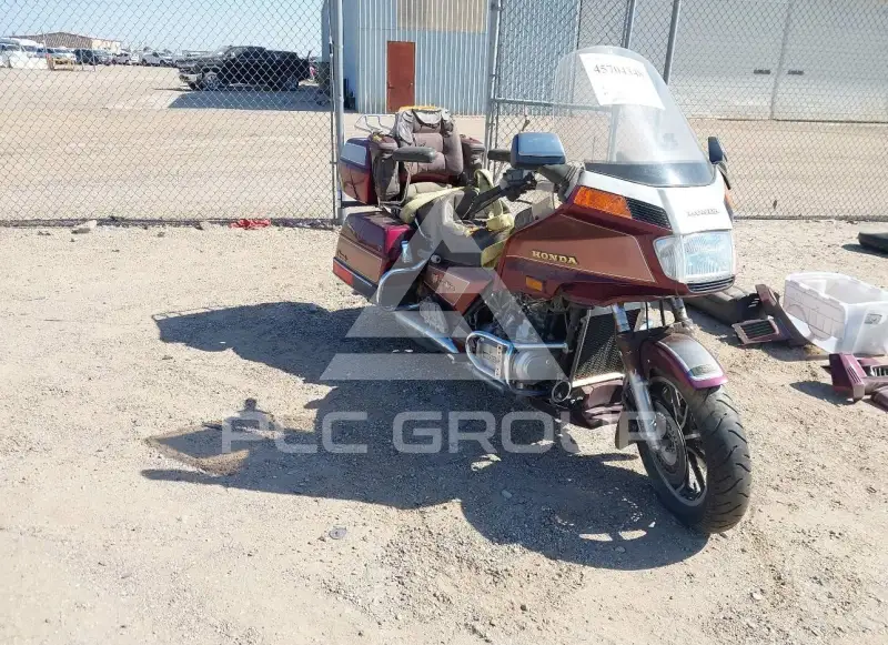 1987 Honda GL фото