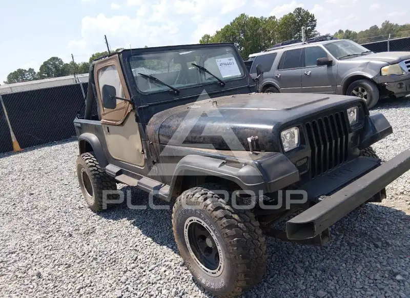 1987 Jeep WRANGLER фото
