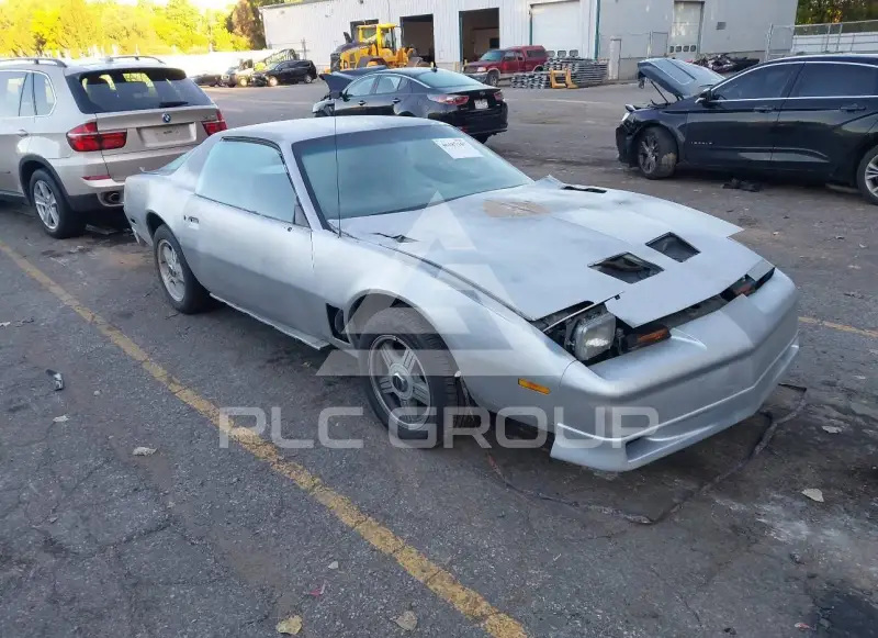 1987 Pontiac FIREBIRD photo