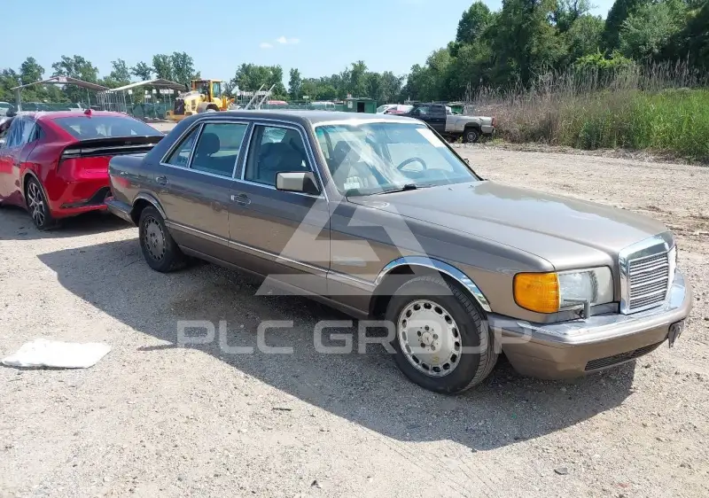 1987 Mercedes Benz E 300 фото