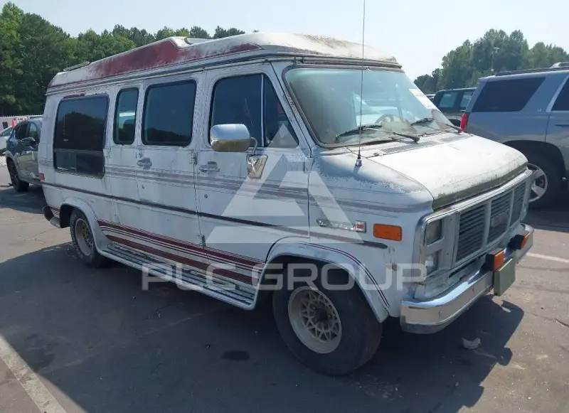 1987 GMC SAVANA photo