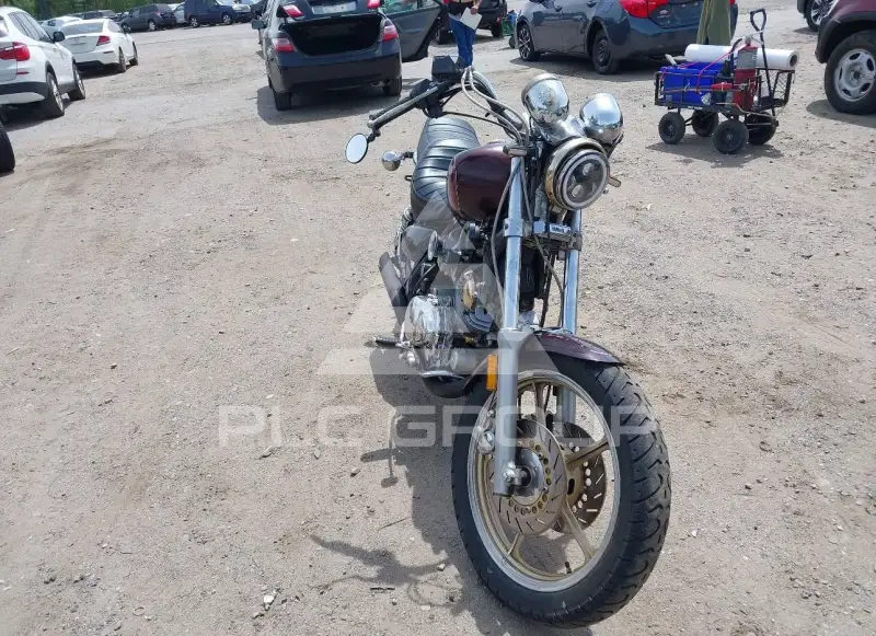 1987 Yamaha XV photo