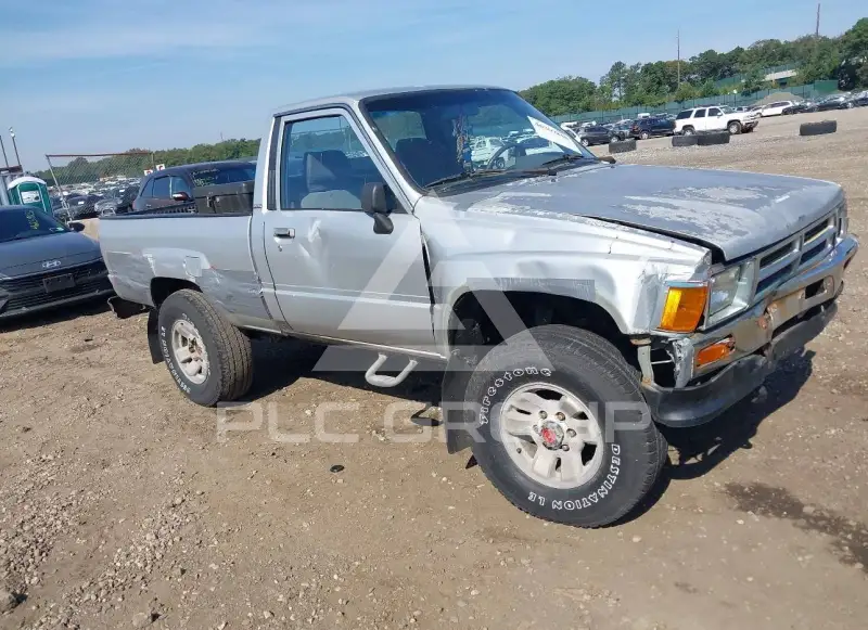 1987 Toyota PICKUP фото