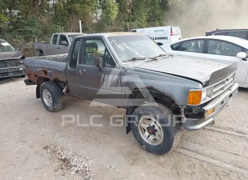 1987 Toyota PICKUP фото