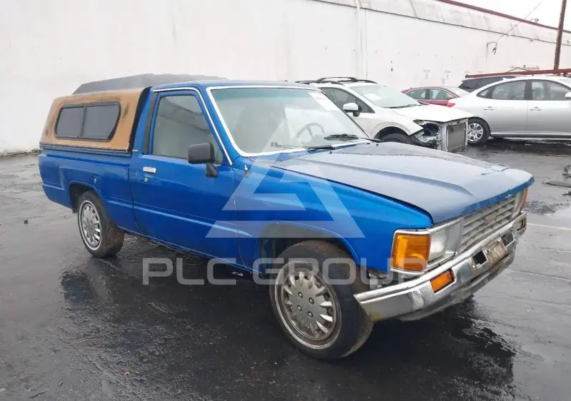 1987 Toyota PICKUP фото