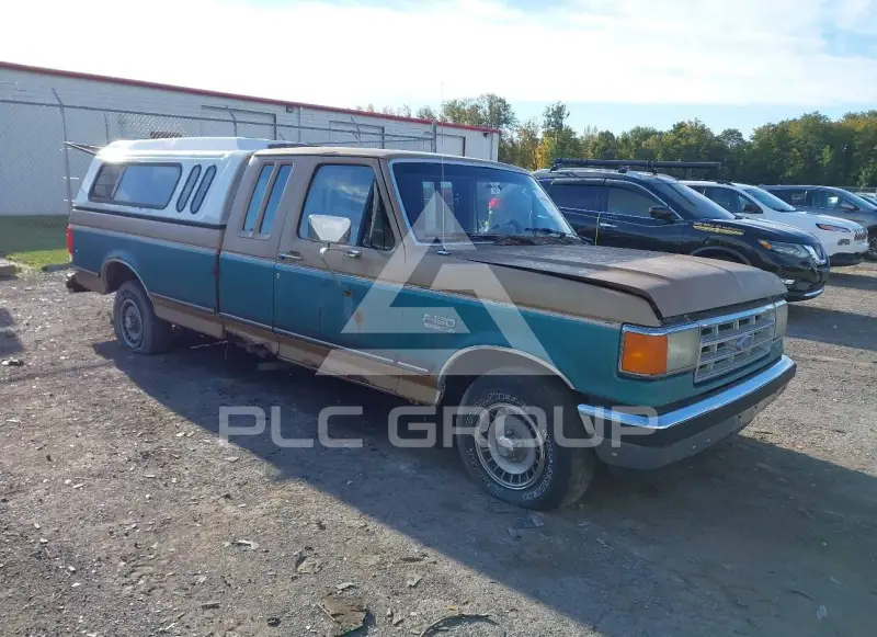 1987 Ford F-150 photo