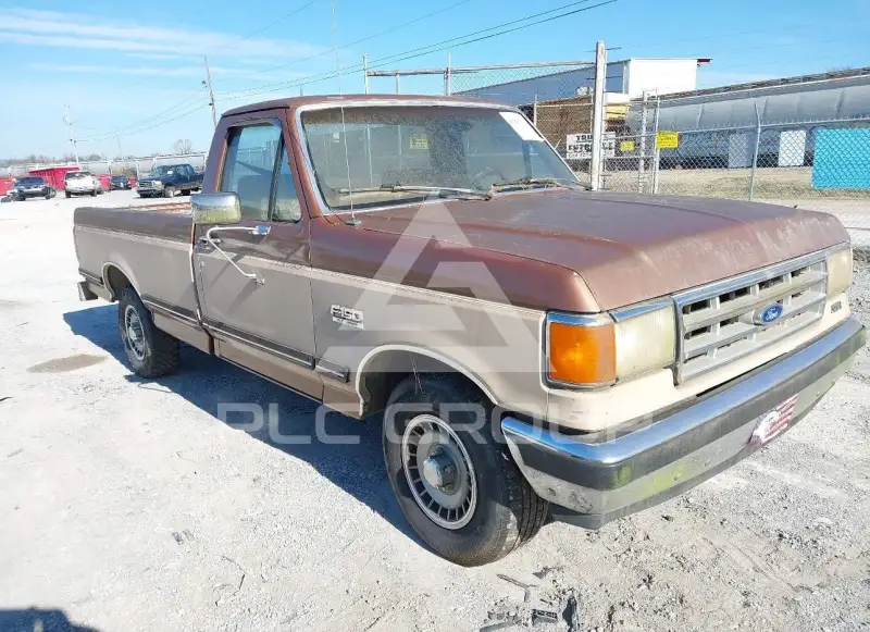 1987 Ford F-150 photo