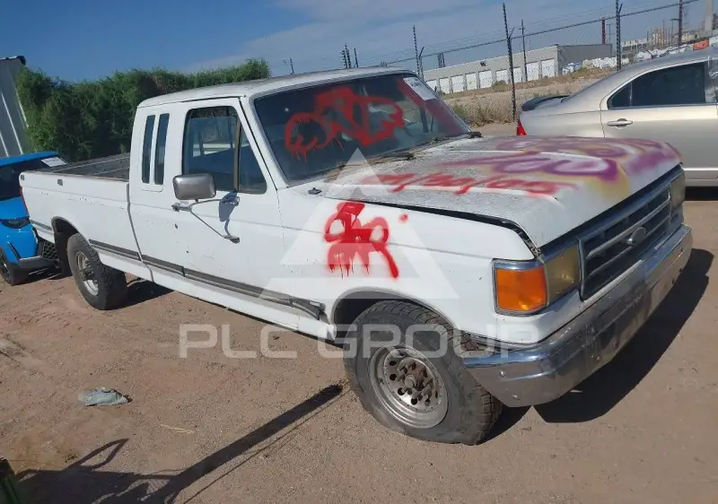 1987 Ford F-250 фото