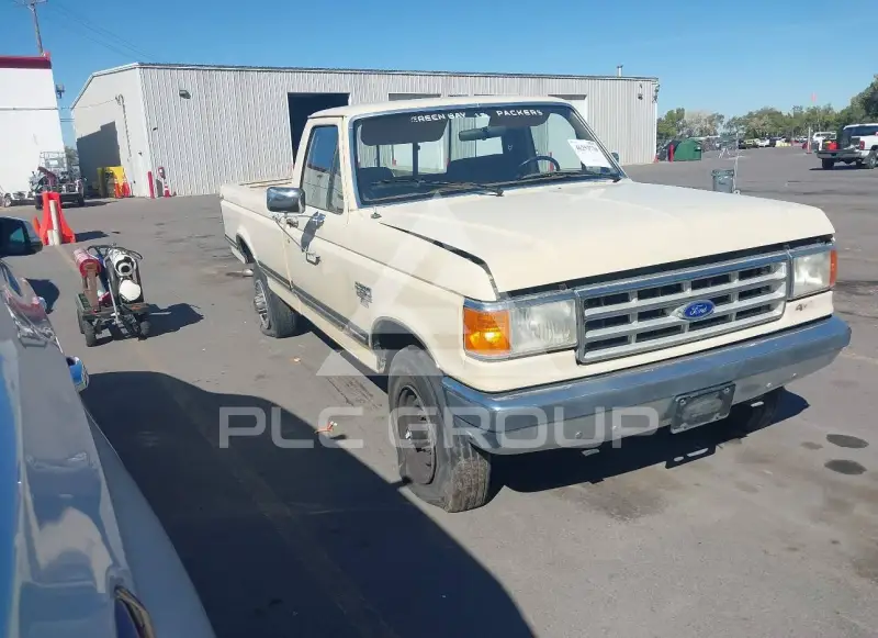 1987 Ford F-250 фото