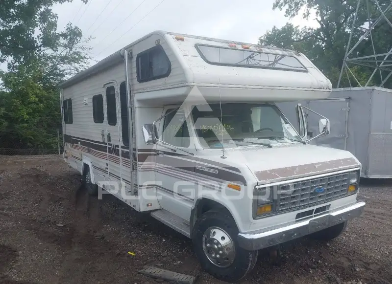 1987 Ford ECONOLINE photo