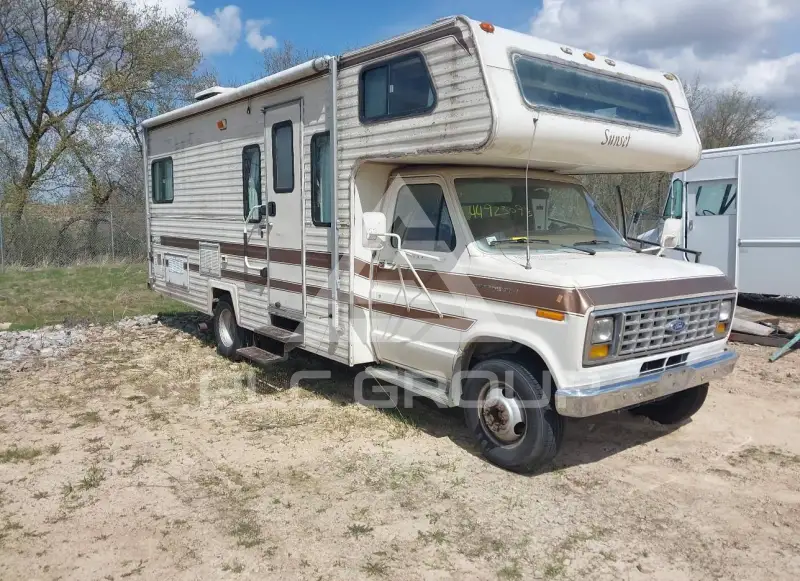 1987 Ford Unknown photo