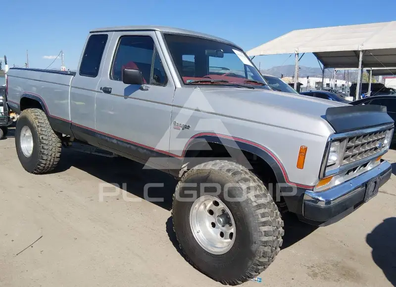 1987 Ford RANGER фото