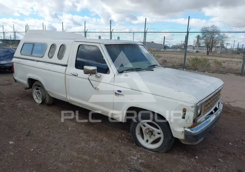 1987 Ford RANGER фото