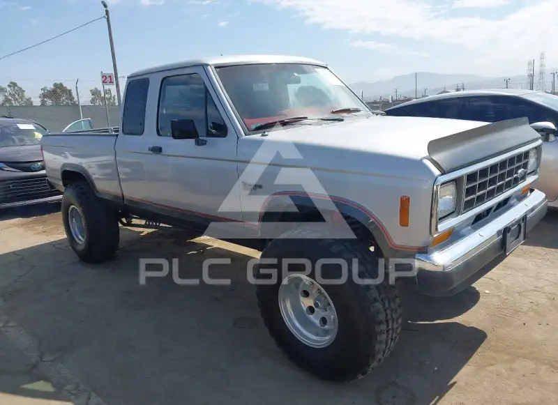1987 Ford RANGER photo
