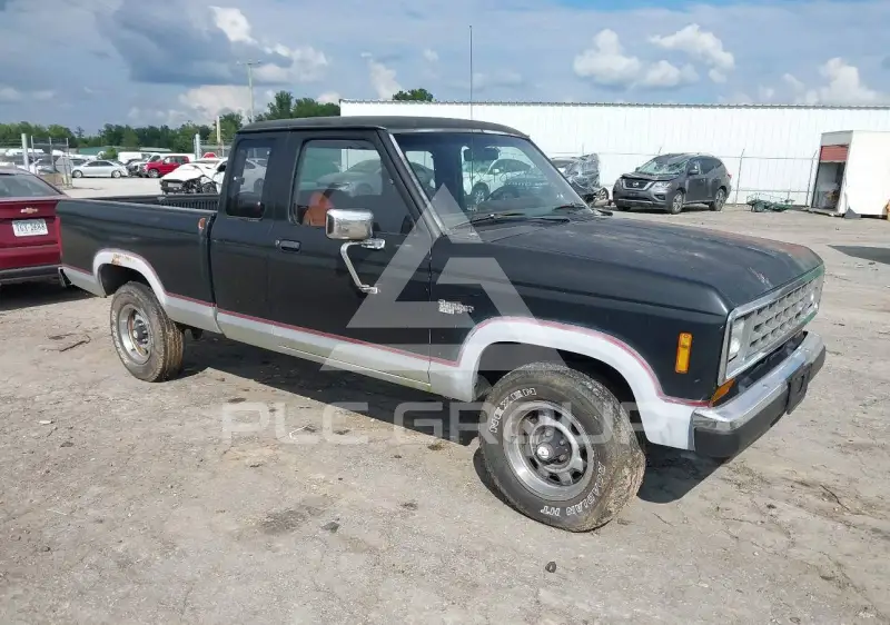 1987 Ford RANGER фото