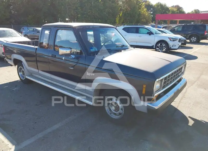 1987 Ford RANGER фото