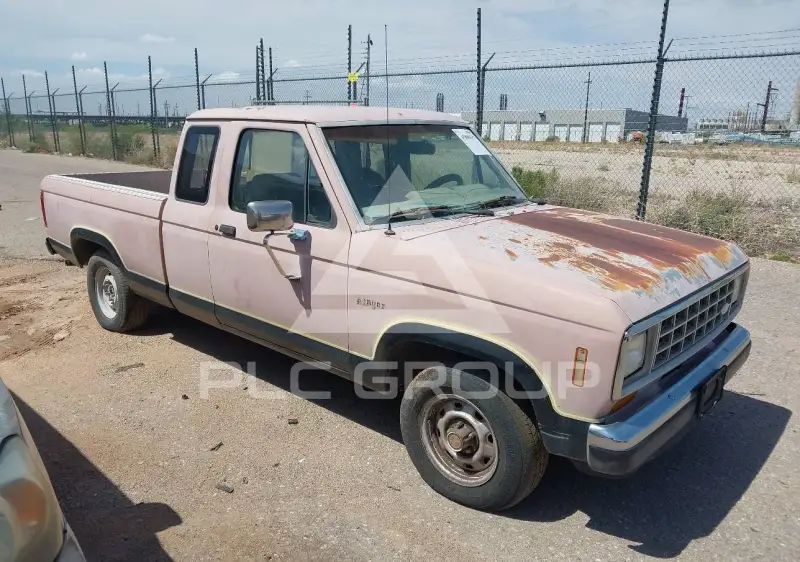 1987 Ford RANGER photo