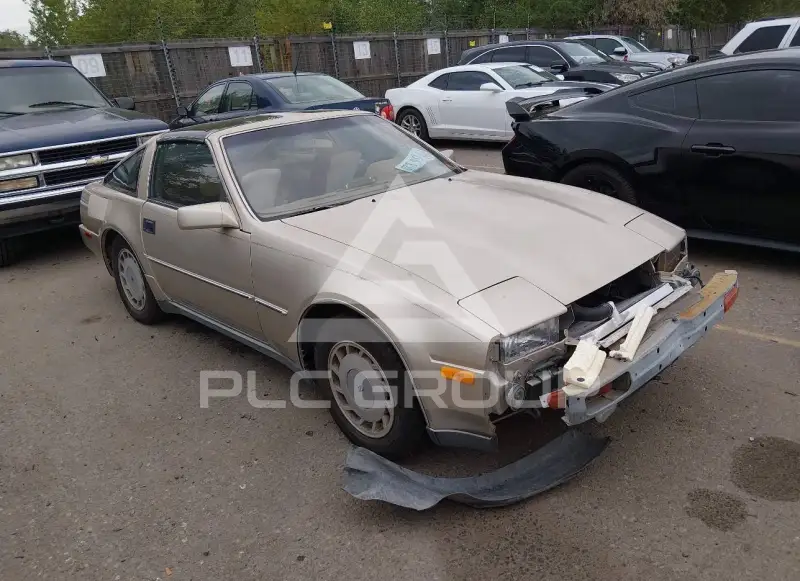 1988 Nissan 300ZX фото