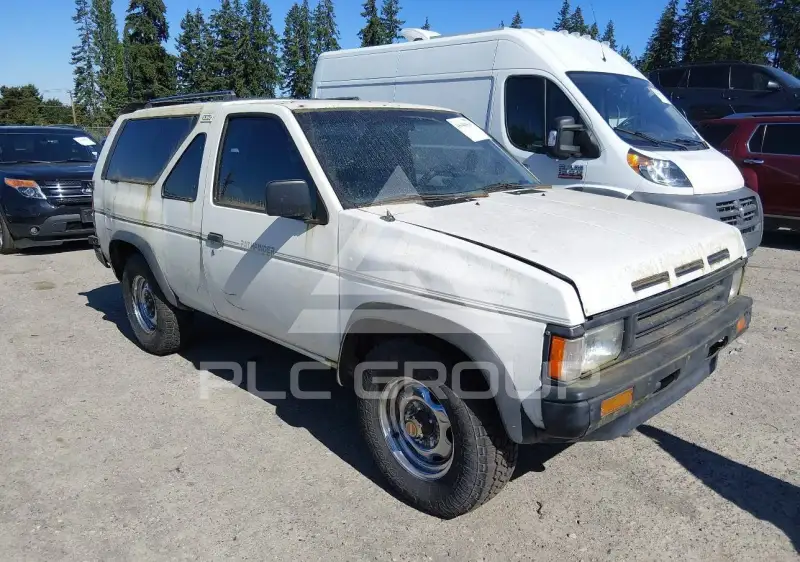 1988 Nissan PATHFINDER photo