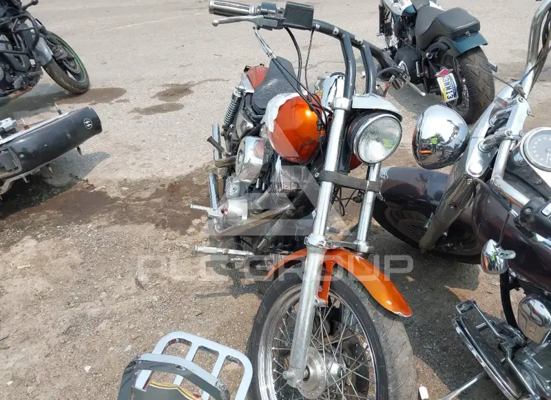 1988 Harley-Davidson FXRT photo