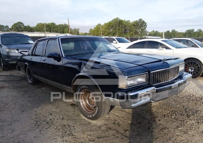 1988 Chevrolet CAPRICE photo