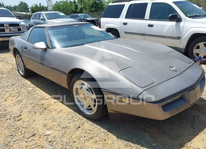 1988 Chevrolet Corvette фото