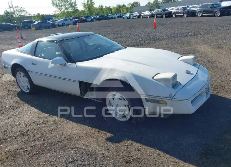 1988 Chevrolet Corvette фото