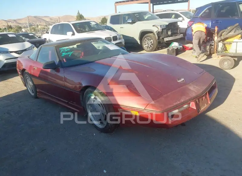 1988 Chevrolet Corvette photo