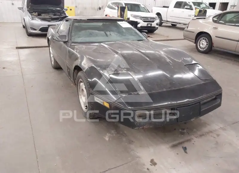 1988 Chevrolet Corvette photo