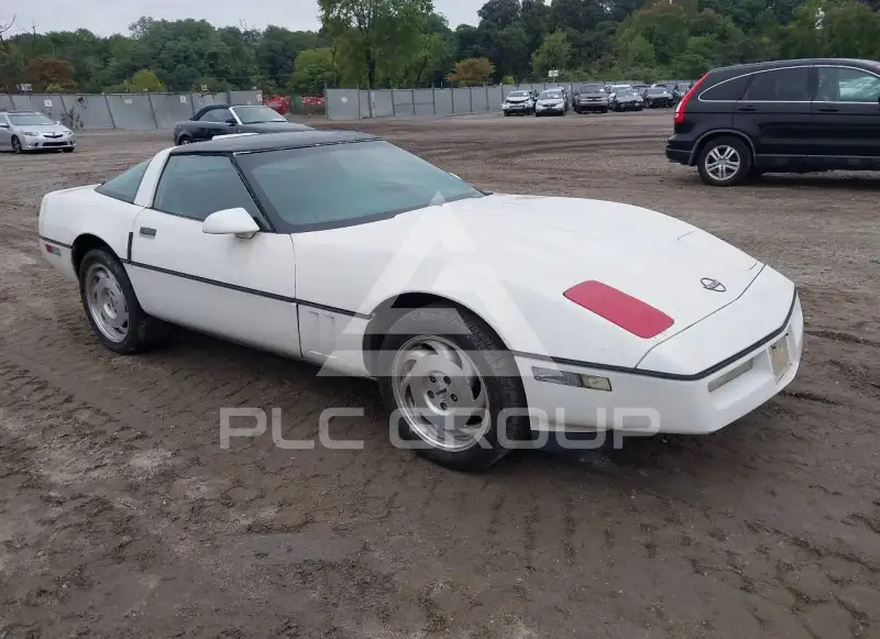 1988 Chevrolet Corvette photo