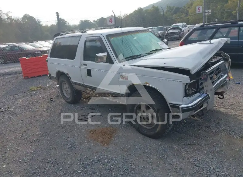 1988 Chevrolet Blazer photo