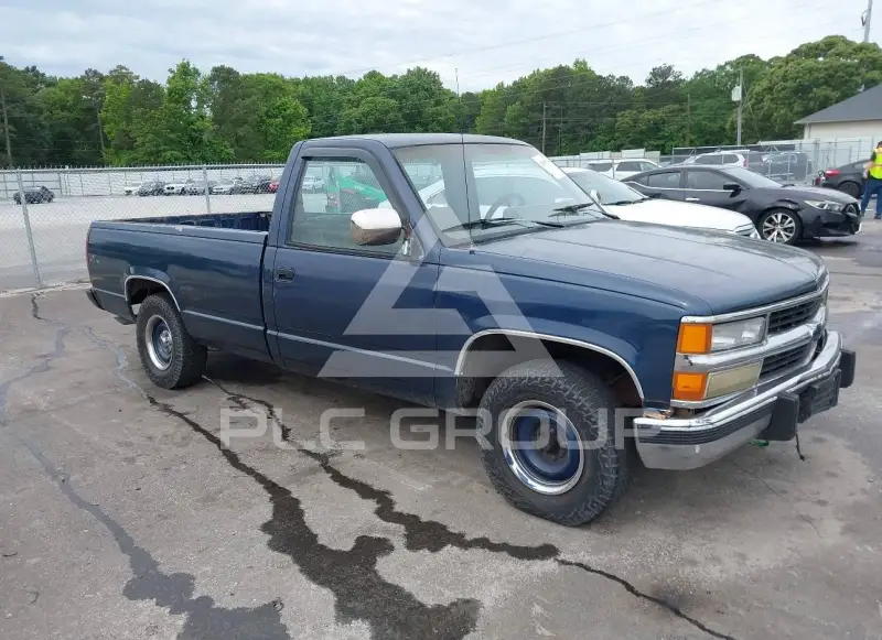 1988 Chevrolet GMT-400 фото