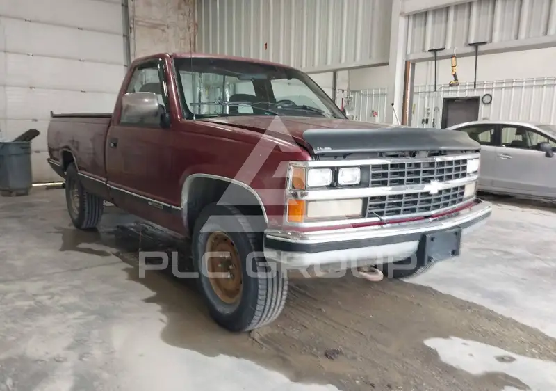 1988 Chevrolet GMT-400 photo